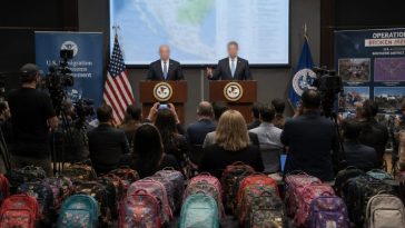 Mullin, Acting AG Blanche ID 15,000 Super‑Sponsors in Smuggling Probe