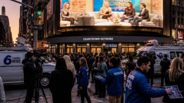 ABC Runs Ad Blitz Urging Viewers to Pressure FCC Probe