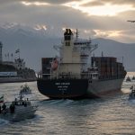 Iran Closes Hormuz as Vance Flies to Switzerland, MOU on Edge