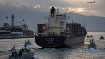 Iran Closes Hormuz as Vance Flies to Switzerland, MOU on Edge