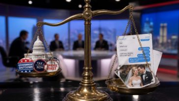 Sunny Hostin Admits Platner Allegations True, Dems Told to Ignore