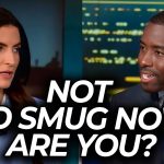 Watch Panel's Faces Go Limp as Guest Points Out Their Hypocrisy