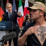 Trump Nails Democrats for Backing Platner's Nazi‑Style Tattoo