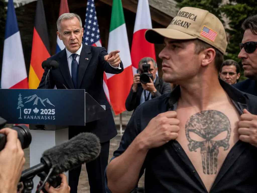 Trump Nails Democrats for Backing Platner's Nazi‑Style Tattoo