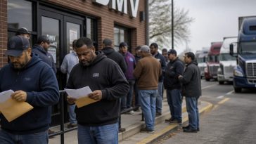 Ohio Pulls 1,200 Foreign CDLs, Targets 5,000 Under New DOT Rules