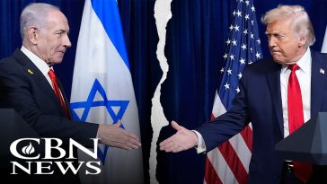 Why Trump and Netanyahu Are Suddenly Clashing