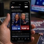 Trump Mocks Ossoff, Talarico and Endorses Paxton, Collins