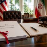 President Trump Says Great Iran Settlement Reached — Show the Text