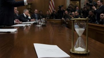 Surrender to Iran? Senators Demand Proof After Short MOU