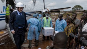 Tedros' Ebola Visit: WHO Photo-Op or Real Reform?