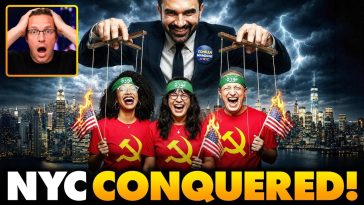 The Democrat Party is OVER: Communists Just CONQUERED Everything...