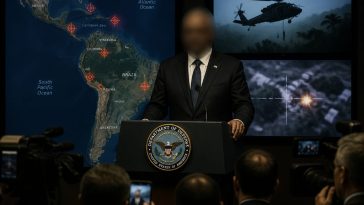 Trump: Tren de Aragua Boss Killed; Hegseth Warns Cartels You're Next