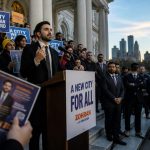 Mayor Zohran Mamdani's $2M Play Risks Blowing Up Democratic Party