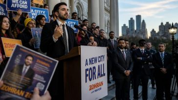 Mayor Zohran Mamdani's $2M Play Risks Blowing Up Democratic Party
