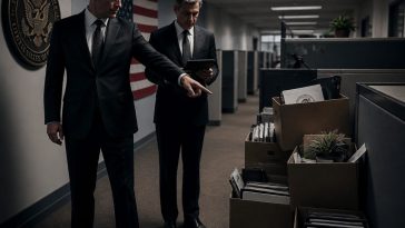 Trump Tells Acting DNI Bill Pulte to Slash ODNI After Gabbard Cuts