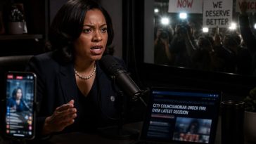 Rep. Jasmine Crockett Says She'd Use More Than Fists, Sparks Outrage