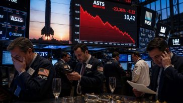 SpaceX Slides Back to IPO Price as Elon Musk's Hype Fades