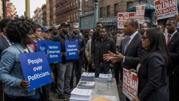 Mamdani Endorsement Sparks Million‑Dollar Fight for NY‑13 Seat