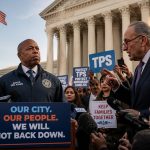 Sen. Fetterman: Mamdani's Pledge to Defy SCOTUS Risks Constitutional Crisis