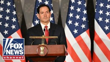 Rubio VOWS Trump won’t make deal that puts Iran in ‘stronger position’