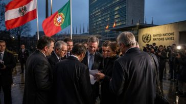 Germany Loses U.N. Seat, Blames Russia — Merz Faces Backlash
