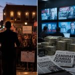 Trump's Endorsements Win Some Races — Money and Scandal Win Others