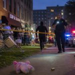 Fort Worth Manhunt: All-Black Shooter Strikes Park, 4 Injured