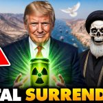 Iran STUNS World With TOTAL SURRENDER of Nuclear Weapons to Trump As Peace Deal Finalizes | Victory…