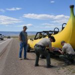 Troopers Pull Over 23-Foot Banana for Obscured License Plate