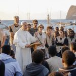 Pope Leo XIV Echoes MAGA Calls for Legal Routes and Border Order