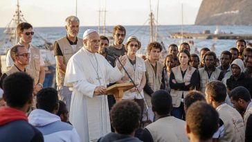 Pope Leo XIV Echoes MAGA Calls for Legal Routes and Border Order
