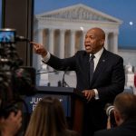 Senator Cory Booker Calls Supreme Court Corrupt After Trump Win