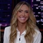 Lara Trump reveals her BBQ allegiance...