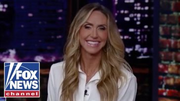 Lara Trump reveals her BBQ allegiance...