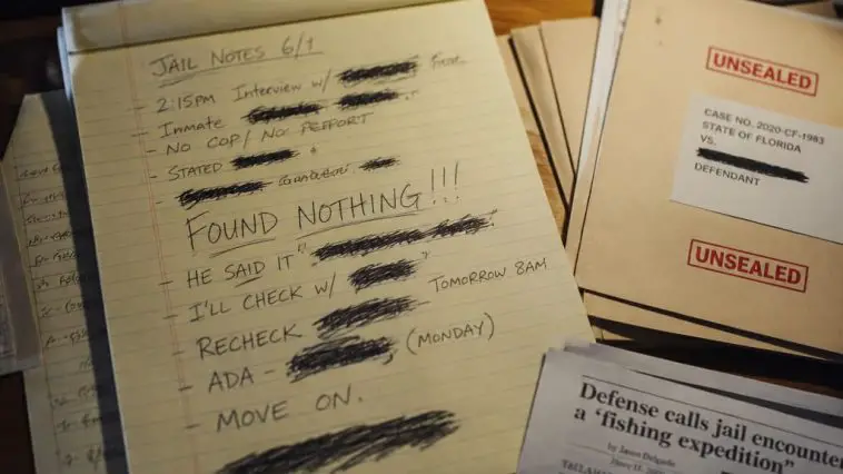 Epstein's Jail Notes Obsessed With President Donald Trump, No Proof