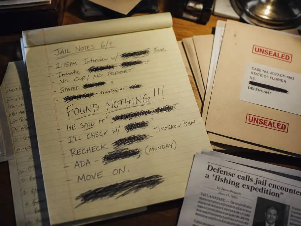 Epstein's Jail Notes Obsessed With President Donald Trump, No Proof
