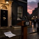 Prime Minister Keir Starmer Resigns After Defence Minister Revolt