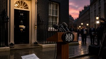 Prime Minister Keir Starmer Resigns After Defence Minister Revolt