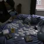 Overstayed Visa, Ran Cocaine Ring, Gets 12 Months Then Deported