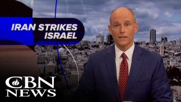 Iran and Israel Trade Missile Strikes Once Again | News on The 700 Club - June 8, 2026