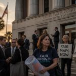 DeSantis Wins as Florida Court Lets New Congressional Map Stand