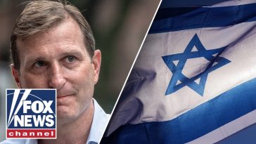 Pro-Israel Dem BANNED from coffee shop as controversy erupts