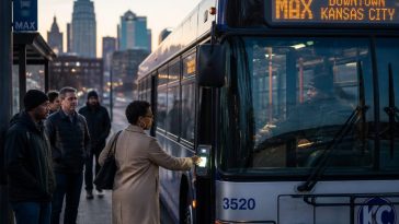 KC Ends Free Bus Trial, Reality Check for Mayor Zohran Mamdani
