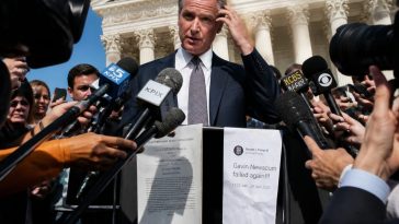 Governor Gavin Newsom Humiliated After Court Protects Public Carry