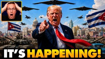 Trump Just CANCELED His Schedule, Locked Himself Into The White House | Something BIG Is Happening…
