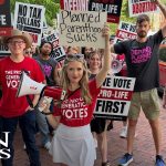 Why Pro-Lifers Picketed the Republican Party