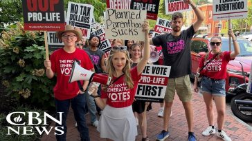 Why Pro-Lifers Picketed the Republican Party