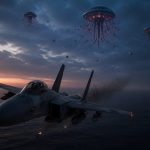 Downed U.S. F-15 Pilot: Iran’s Jellyfish Drone Swarm Hit My Jet