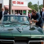 Former President Joe Biden's Corvette Drive Sparks Politicized Claims