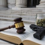 Gorsuch Rules Marijuana Use Alone Can't Strip Gun Rights